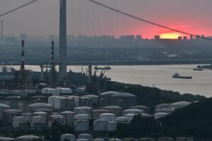 China Moves the Price of Oil, Even When It Buys Less