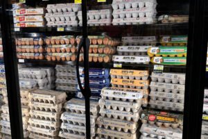 Egg Prices Are Way Down, but That’s Hurting Farmers