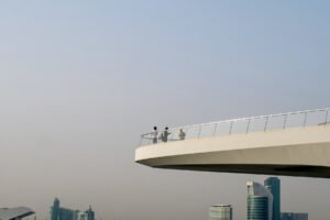 Dubai’s Economic Endurance Is Being Tested in War With Iran