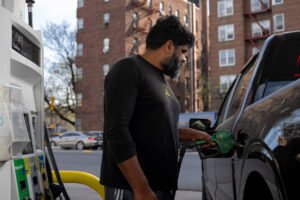 Average U.S. Gasoline Price Falls Below $4 for First Time in Months
