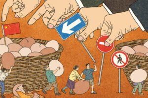 Beijing’s New Message to Its Citizens: Your Money Belongs at Home