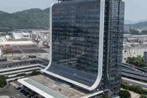 This Megafactory Is a Test Case for the U.S.-China Tech Race