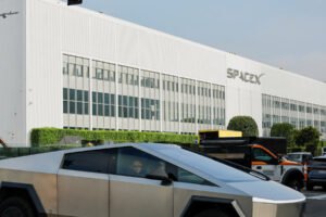 Elon Musk’s Next Move May Be a Mega-Merger of SpaceX and Tesla