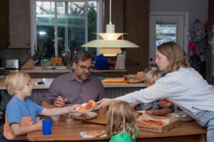 Working Parents Say They’re in a Losing Battle Over Their Time