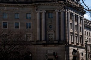 Trump’s Pick for Top I.R.S. Lawyer Works at Firm That Represents Him
