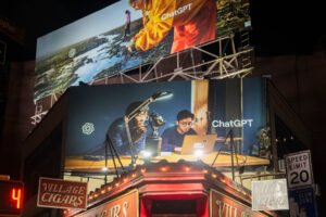 Can These ChatGPT Ads Make You Love A.I.?