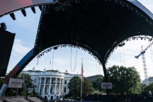 Merger Cleared, David Ellison to Join Trump at U.F.C. Bout