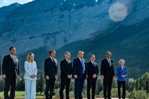 The G7 Summit Is Dogged by Chaos and Divided by Trump