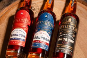 To Toast America’s Birthday, They Blended Bourbon From Every State