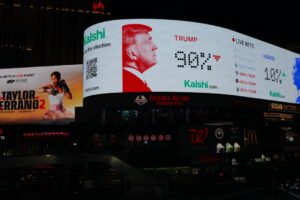 Prediction Markets’ Next Major Bet: Wall St. Traders