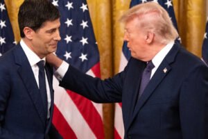 Political Spotlight Shines on Warsh for His First Fed Meeting as Chairman