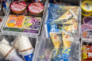 Japan Raids Ice Cream Giants in Cartel Investigation