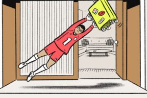 They Booked an Airbnb Ahead of the World Cup. Can a Host Demand They Pay More?