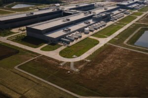 Federal Energy Regulator Seeks to Limit Conflicts Over Data Centers