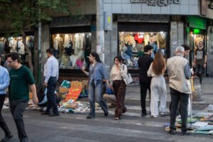 How Deal With U.S. Could Reconnect Iran to the Global Economy
