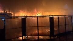 ‘Apocalyptic’ Tata Steel fire sees ‘substantial’ damage to production line