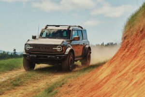 Ford’s quietest Bronco ever? New Filson edition packs V6 power, luxury upgrades