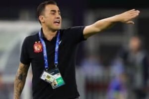 Uzbekistan coach Cannavaro calls World Cup exit ‘brutal’