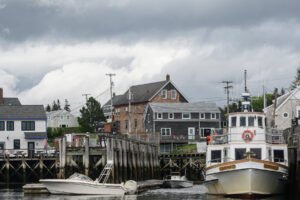 Colby College Is Stepping In to Save a Maine Town on the Brink of Disaster