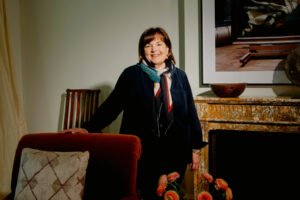 Ina Garten to Start a Podcast With Vox Media