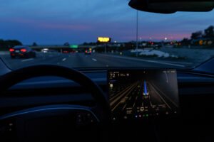 Tesla Driver Using Autopilot Crashes Into Home in Texas and Kills a Woman, Officials Say