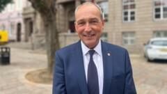 Farnham sets out ‘ambitious’ vision for island