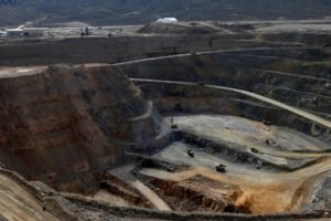 China Tightens Rare Earth Grip on U.S. Firms, Threatening Trade Clash