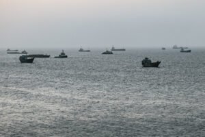 Iranian Oil Is Moving Again, but Getting Through the Strait Is Complicated