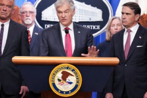 Ferraris and Shell Companies: Five Charged in Medicare Fraud Schemes