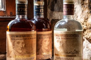 Another Spirit of ’76: George Washington’s Whiskey