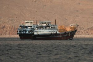 Lesson Learned From Iran War: Reduce Reliance on Strait of Hormuz