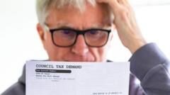 Council tax debt rises to £9bn but here’s how you can get help