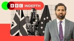 Ten years on, Brexit’s economic impact is becoming clearer