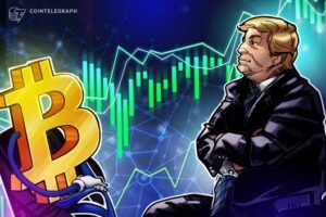 Bitcoin nears $65K as Trump says Hormuz will ‘open to all’ in Sunday Iran peace deal