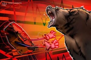 Bitcoin price slips toward $62K local lows as bear-market history keeps repeating