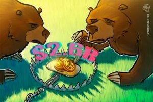 Bitcoin bears face $2.6B trap as BTC funding rate drops: Is a short squeeze brewing?