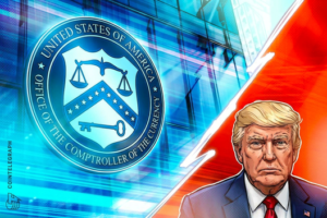 Comptroller says only Democrats pressuring over crypto trust charter