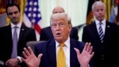 Trump threatens 100% tariff on European nations over tech tax