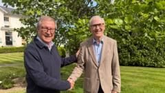 Man who built Guernsey finance charity retires