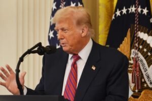 Trump lands in Senate’s crosshairs over $500 million UAE investment in his crypto venture