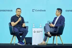 CZ wants to make the U.S. the ‘capital of crypto’: State of Crypto