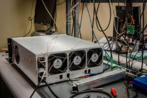 Live markets: Bitcoin has traded below its mining cost for five months, squeezing miners