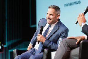Grant Cardone says he will keep buying bitcoin using real estate cash flows