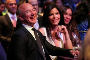 Lauren Sánchez plays major role in deploying Bezos’ full $10 billion climate fund by end of decade: report