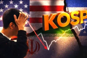 South Korea’s KOSPI Index Crash Triggers Circuit Breaker After Plunging Over 8%