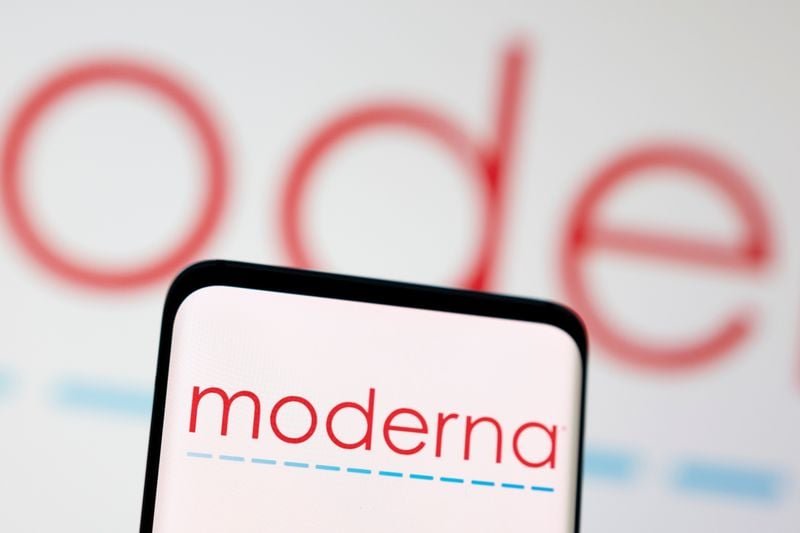 Moderna and other groups get $60 million to develop Ebola vaccine
