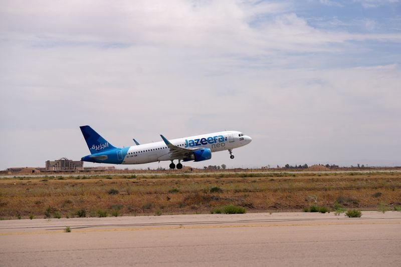 Iran war hands Syria windfall as airlines reroute over its airspace