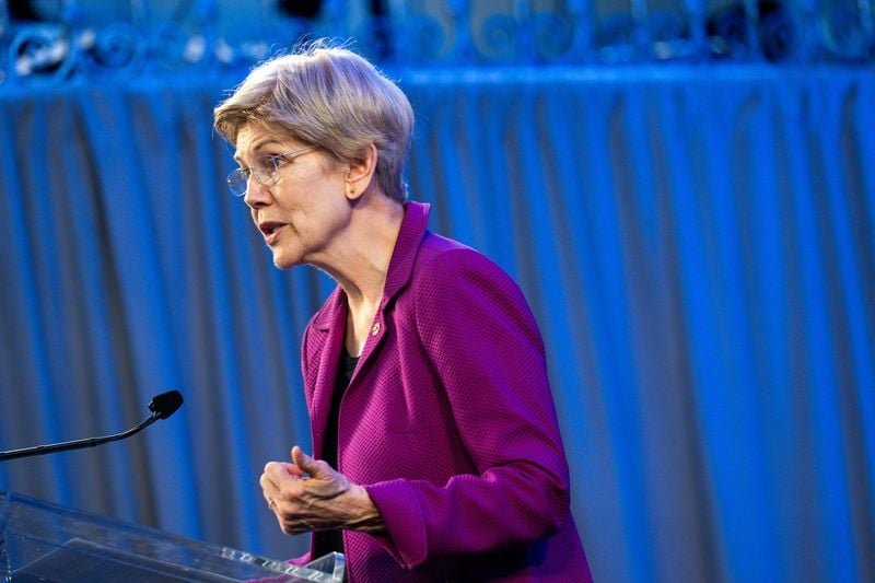 Sens. Warren and Kim blast Trump for allowing AI chips to be sent to overseas units of Chinese firms