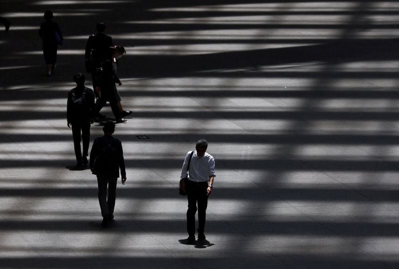 Japan considering rolling out sales tax cut in April 2027, Mainichi reports