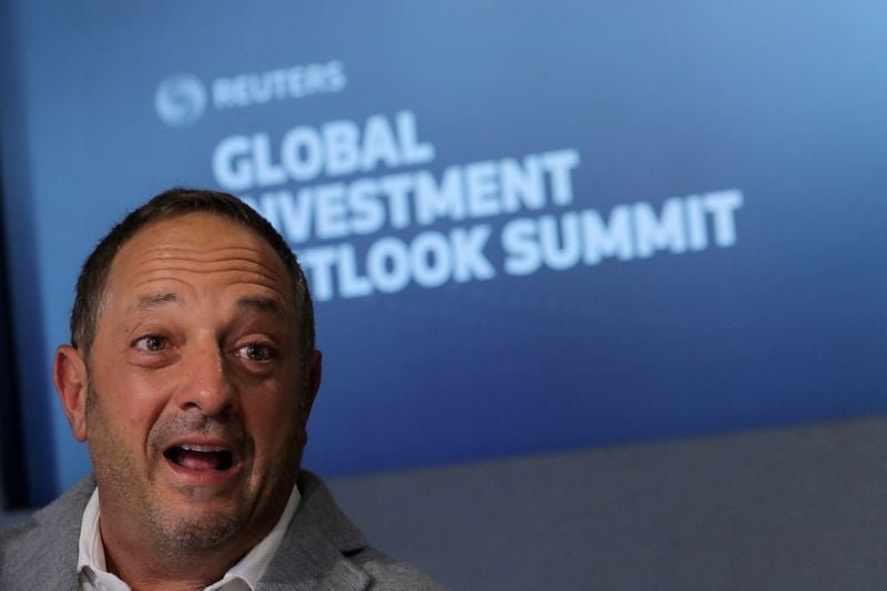 US jury finds investor Andrew Left guilty of securities fraud